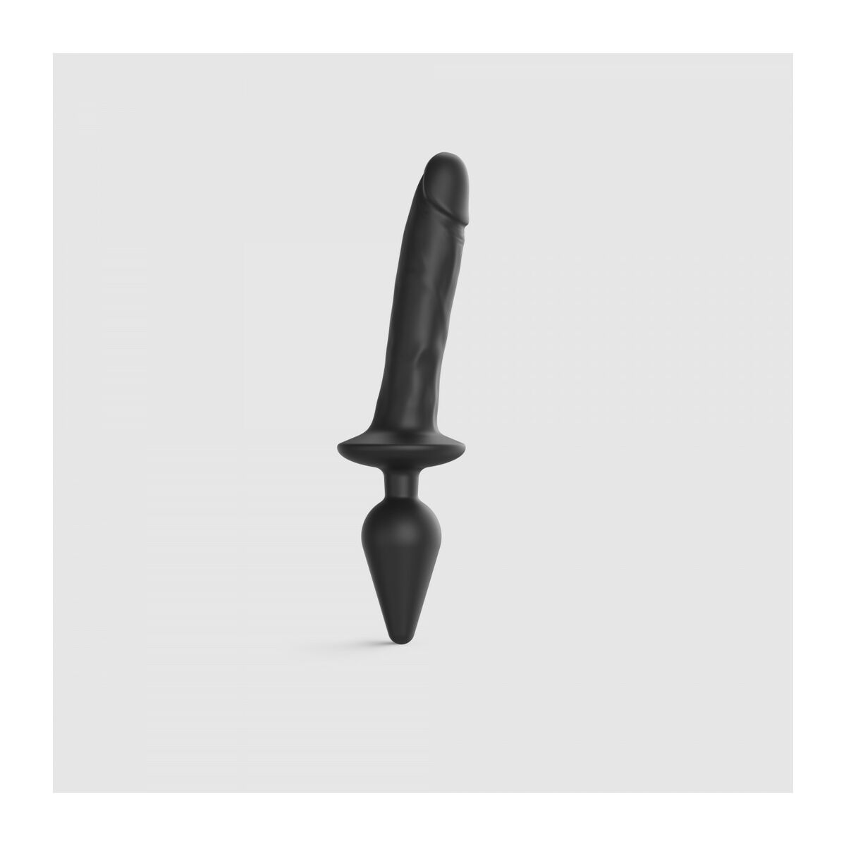 Dildo Strap-on-me Černý